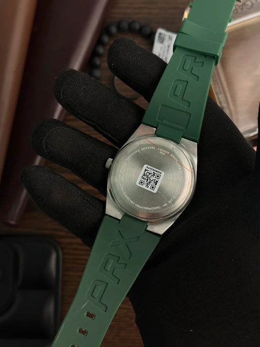TST - PRX Green Quartz Rubber - AAA Quality